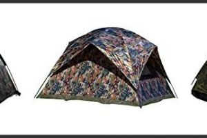 Top 7 Best Camo Tent Reviews For You